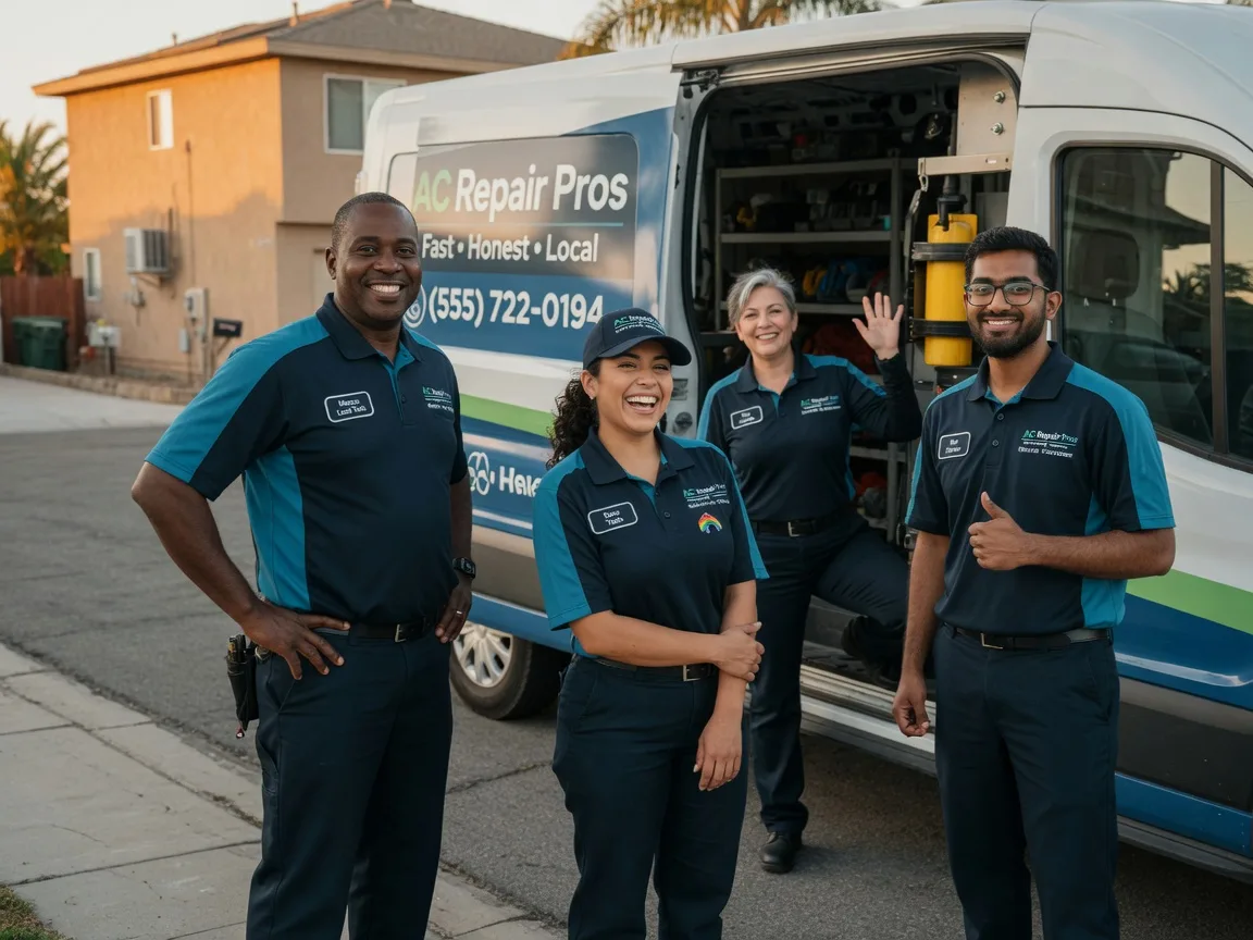 AC Repair company in Lincoln Park, NJ