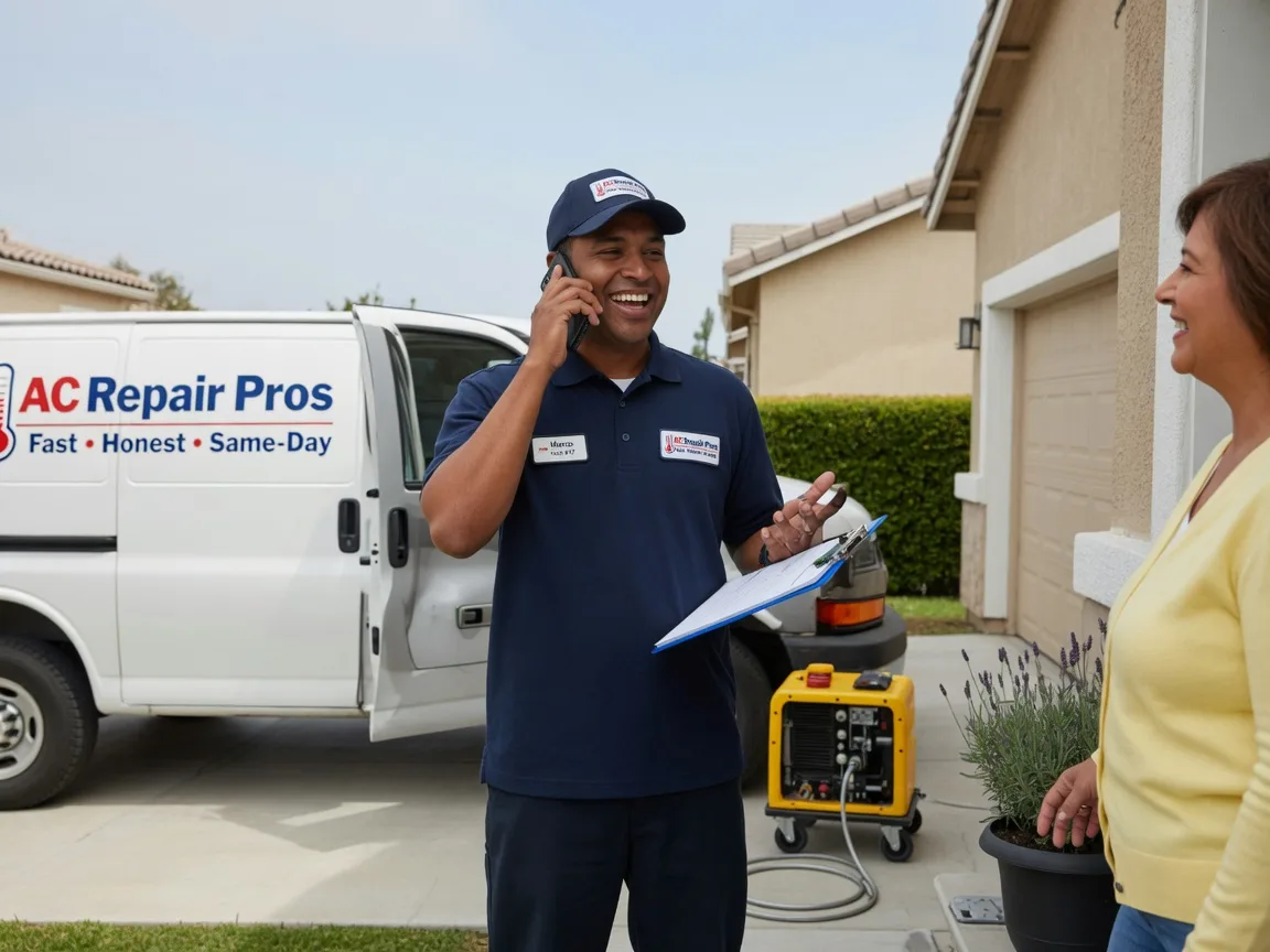 AC Repair Lincoln Park, NJ FAQs
